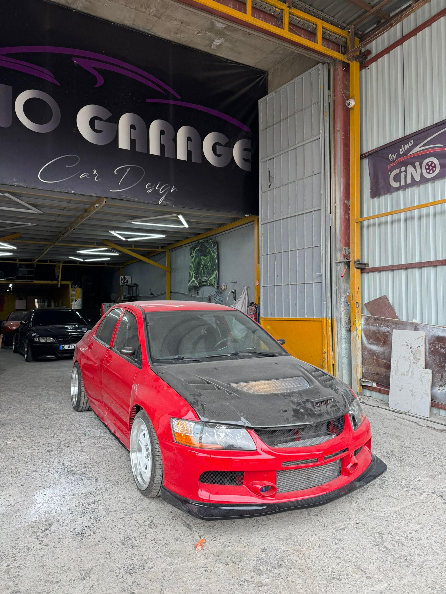 Cino Garage